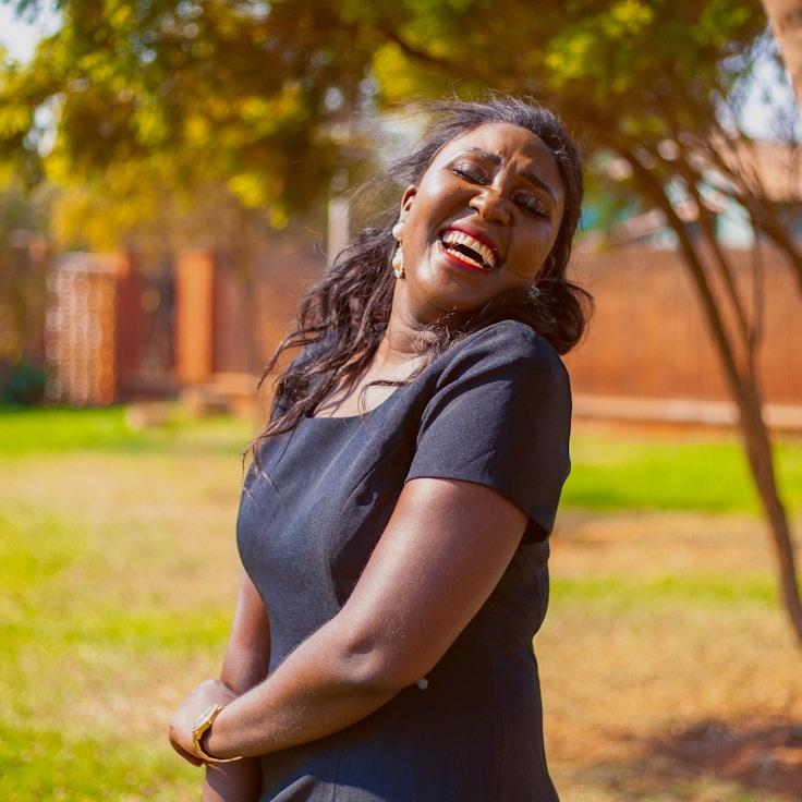 Portrait of a community mentor and Italian cuisine specialist